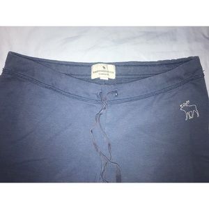 Abercrombie sweatpants